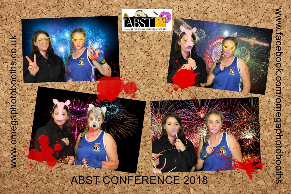 ABST Conference 2018 | View more photos from the event at gallery.omegaphotobooths.co.uk/u/Omega-Photobooths/ABST-Conference-2018